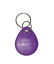 RFID KEYRING TK4100 125 kHz FIALOVÁ 50 ks.