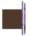 Hviezdy z hviezd Precízna ceruzka na obočie Eyebrow Pencil 13 DARK BROWN