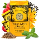 Yerba Mate Green Ilex Guayusa 500g sin palo 0,5kg