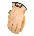 Rukavice Mechanix USA DuraHide Driver F9-360 TAN