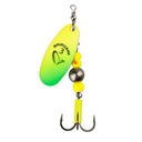 Veľkosť kaviáru Savage Gear 4 (18 g) - Fluo Yellow