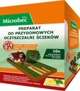 PRÍPRAVA BAKTERIÁLNYCH TABLETY DO septikov čističiek odpadových vôd MICROBEC BIO 18x35g