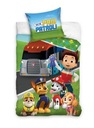 Detské rozprávkové obliečky Paw Patrol 160x200