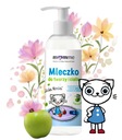 MomMe KK Green Apple pleťové mlieko 150ml