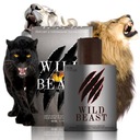 Parfum Wild Beast 50 ml Silné feromóny pre mužov priťahujúcich ženy