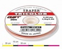 Traper TriColor 0,18mm 30m