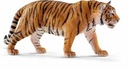 SCHLEICH 14729 figúrka TIGER prémiová vrecúšková hračka pre detskú šľachtu