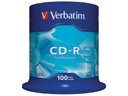 Verbatim 43411 CD (700MB; 52x; 100ks;