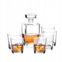 ASTON WHISKY SET, KARAFA A 6 POHÁR, 280ML