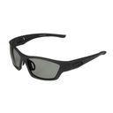 Balistické okuliare Swiss Eye Tomcat Black/Smoke