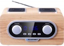 ŠTÝLOVÉ RETRO RÁDIO BLAUPUNKT PP5.2CR BATÉRIA