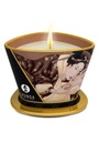 Shunga Excitation Massage Candle 17 masážna sviečka s čokoládovou vôňou