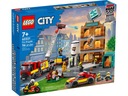 LEGO 60321 MESTSKÉ HASIČSTVO