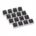 Kľúčenky Endorfy PBT Pudding Keycaps