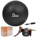 FITNESS GYMNASTICKÁ LOPTA 65 CM MAJESTIC SPORT