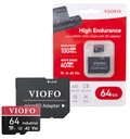 KARTA VIOFO INDUSTRIAL MICROSDXC 64 GB 100/40 MB/s