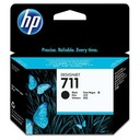 Hp 711 Black CZ133A atrament 80 ml ORIGINÁL