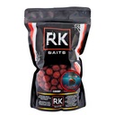 RK Baits Strawberry Economy Proteínové guličky 18mm 1kg