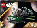 LEGO Star Wars Jedi Starfighter Yoda 75360 253 ks.