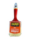 HARDY PLOCHÁ ŠTEFKA 3,0'' NA OLEJOVÉ FARBY 75MM