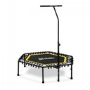 FITNESS trampolína s rukoväťou GYMREX 10230021