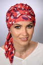 Turban AMY SOFT M/73 Klobúk Šál Turbany Lidia