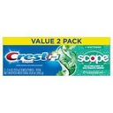 Crest Complete Whitening Scope 2 X 153 g.