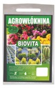 AGR NETKANÉ P-50 čierna 1,6x20m BIOVITA