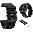 QUICKFIT EASYFIT POPRUH PRE GARMIN FENIX 5 6 7 PRO