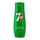 SodaStream koncentrát 7UP, pre sýtenú vodu.