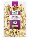 JABLKOVÉ BEZLEPKOVÉ BIO HRANOLKY 300 g - BIO LET