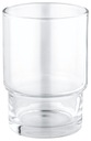 GROHE ESSENTIALS CRYSTAL GLASS 40372001