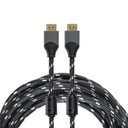 HDMI 2.0 kábel vysokorýchlostný 4K UHD 3d 48bit COPPER 3M