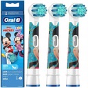 Mickey Oral-B hlava detskej zubnej kefky x3