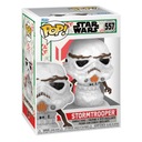 Funko Pop! Figúrka #557 Vianočný Stormtrooper - Star Wars