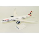 MODEL BOEINGU B787-9 BRITISH AIRWAYS