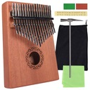 KALIMBA zanza mbira africký nástroj V-TONE K1