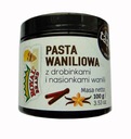 Vanilková pasta 100g - koncentrovaný vanilkový extrakt