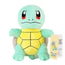 POKEMON GO MASKOT HRAČKA PLYŠOVÁ Squirtle 25cm