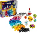 Lego Classic 11037 Creative Planets - 450 prvkov