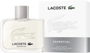 LACOSTE Essential toaletná voda pre mužov pánsky parfém EDT 75 ml