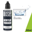 Green Stuff Acrylic Thinner riedidlo