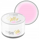 YOSHI Building Gel Jelly PRO Gel Milky Pinky 15 ml