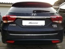 Hyundai i40 CW VF - CHROMOVÁ PÁSKA Chrómovaná KLAPKA