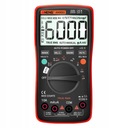 ANENG AN9002 Bluetooth digitálny multimeter 6000 počíta