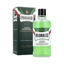 Proraso Zelená chladivá voda po holení 400 ml