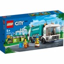 60386 RECYKLAČNÝ NÁKLADNÝ VOZÍK LEGO CITY