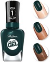 Sally Hansen Miracle Gel Jealous Boyfri 676