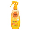 Dax Sun Family emulzia na opaľovanie v spreji SPF 50