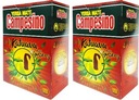 Yerba Mate Campesino Katuava + Ženšen 2x500g POWER